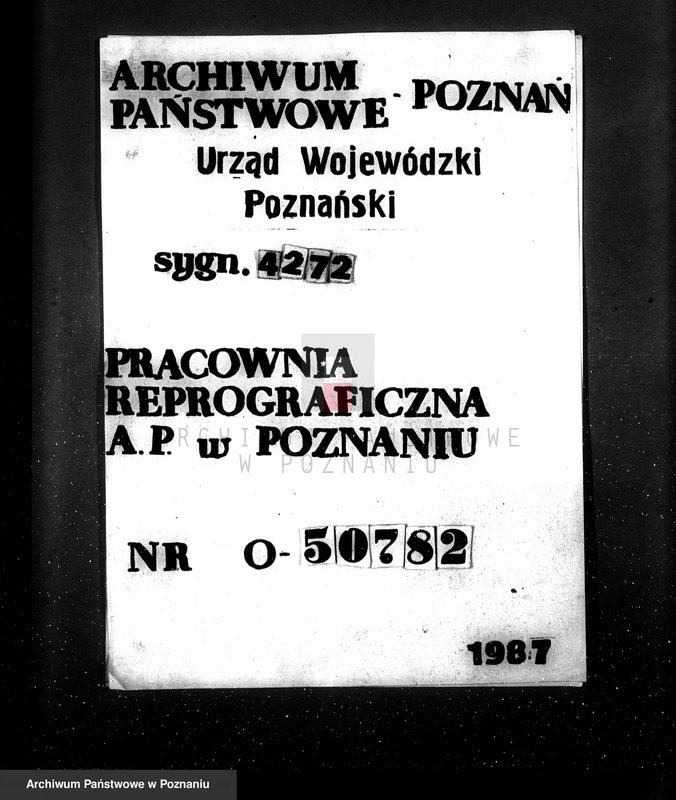 Obraz 1 z jednostki "Majętność Góra pow. jarociński, własność Fischer von Mollard nr fabr. kotła 20006 nr woj. kotła 92"