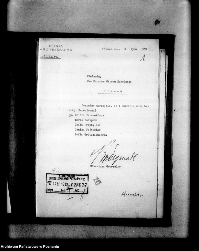 Obraz 5 z jednostki "Inspektorat Szkolny- Poznań- miasto"