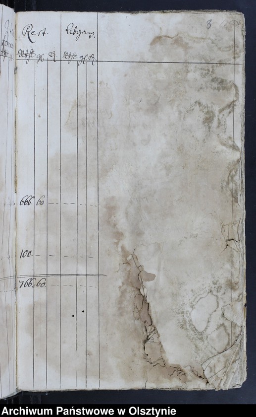 image.from.unit.number "Jahr-Rechnung von aller Einnahme und Ausgabe-Geld, wie auch Bau Rechnung"