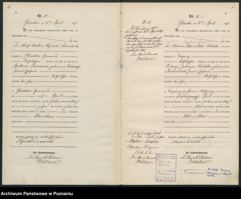 image.from.unit.number "Księga urodzeń"