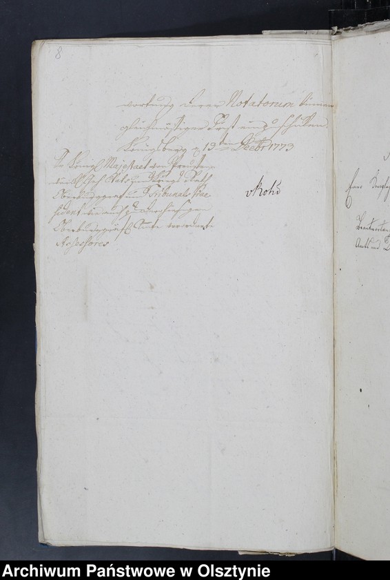 image.from.unit.number "Notate über Kirchen-Rechnung"