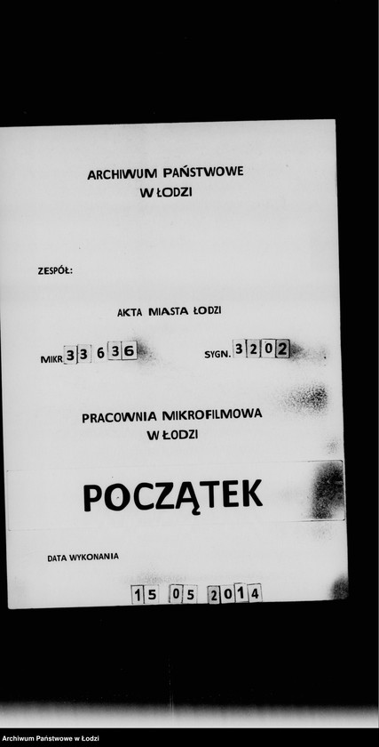 Obraz 1 z jednostki "O zamoščenji učastkov ulic Dolgoj i Zakontnoj"
