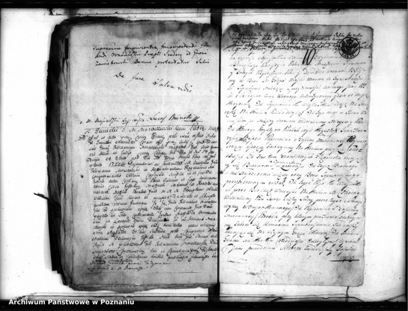 Obraz 15 z jednostki "Relationes [protocollon]"