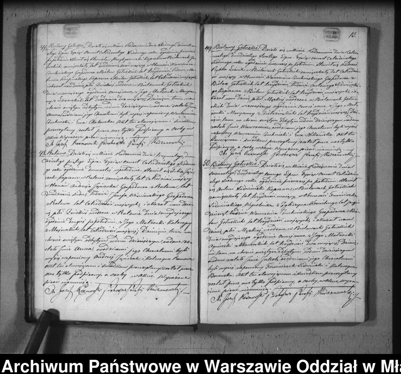 image.from.unit.number "Akta urodzeń, małżeństw i zgonów"