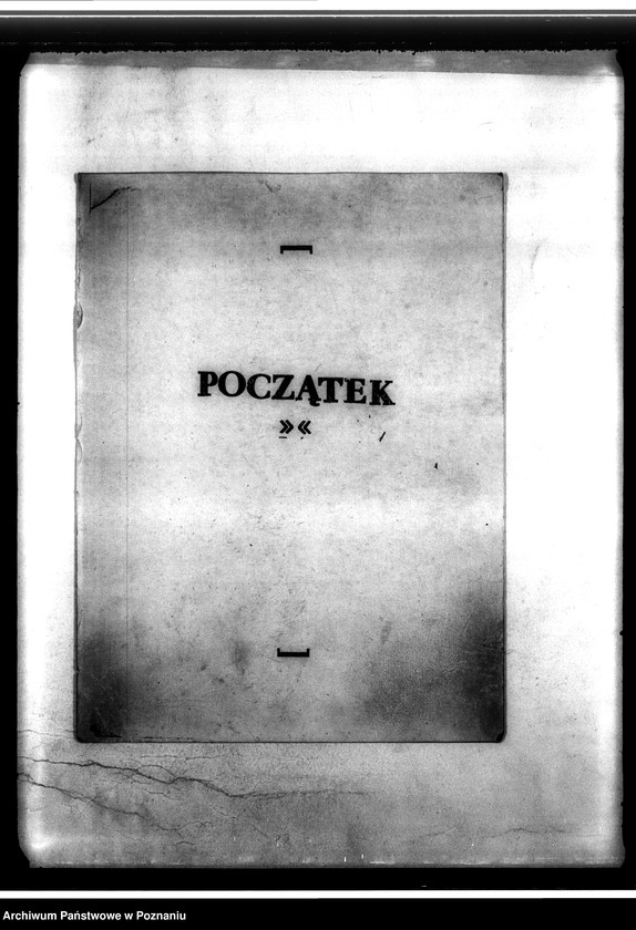 Obraz 2 z jednostki "Protokoły zebrań Oddziału Związku Strzeleckiego w Drawsku"