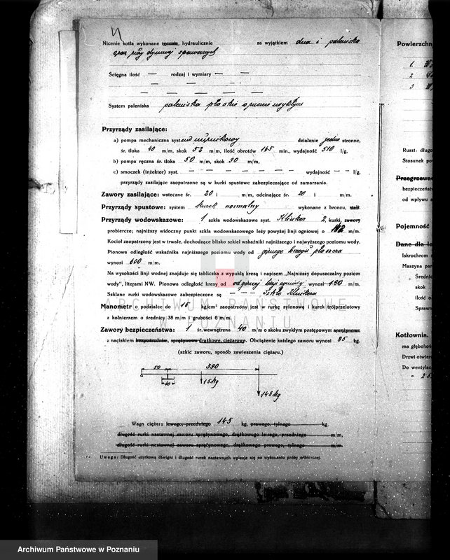 Obraz 8 z jednostki "Młyn motorowy E. Sobańskiego w Borku pow. Gostyński nr woj. 80"