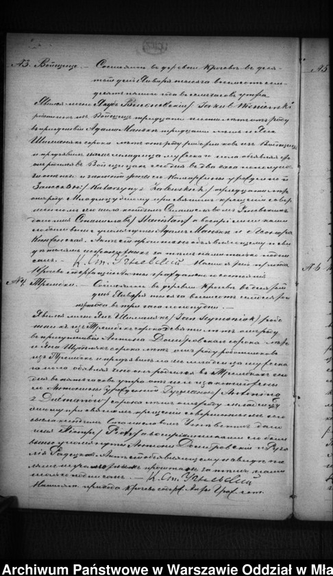 image.from.unit.number "Akta urodzeń, małżeństw, zgonów"