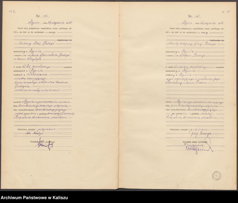 image.from.unit.number "Główny rejestr śmierci"