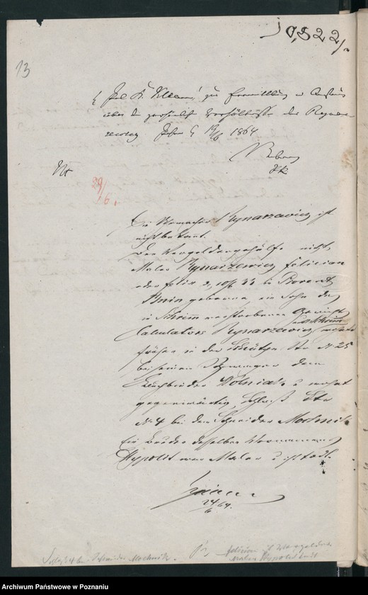 Obraz 16 z jednostki "A. betr. Felicjan Rynarzewicz"