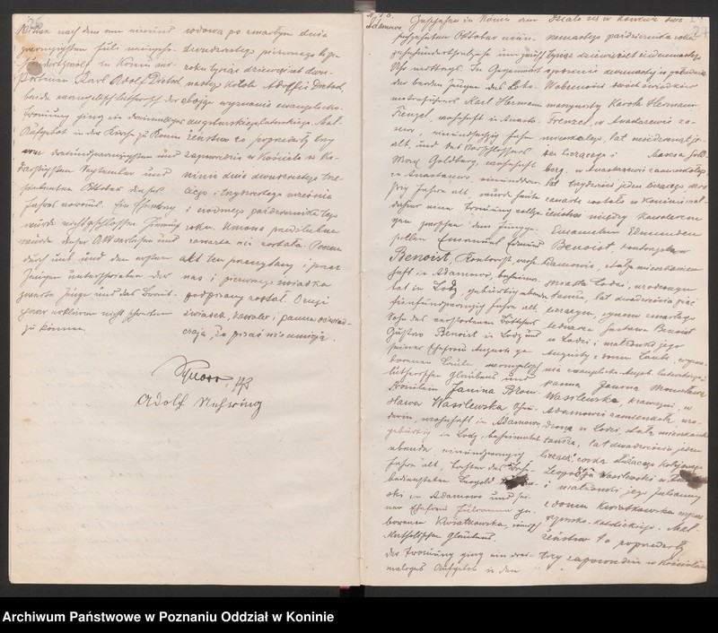 Obraz 16 z jednostki "[Księga małżeństw za lata 1917-1928]"