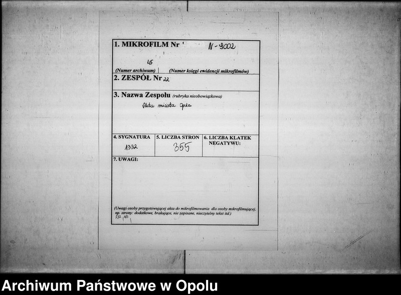 Obraz 2 z jednostki "[...] die Gegenstände der Quartire, Verpflegung der Einquartirung, Quartirs - Geldbeiträge von May, Juny, July und August 1813 Vol. I"