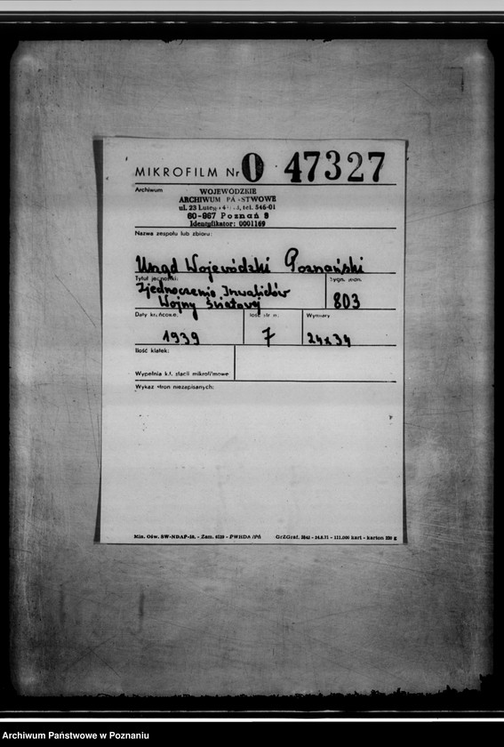 image.from.unit.number "Zjednoczenie Inwalidów Wojny Światowej"
