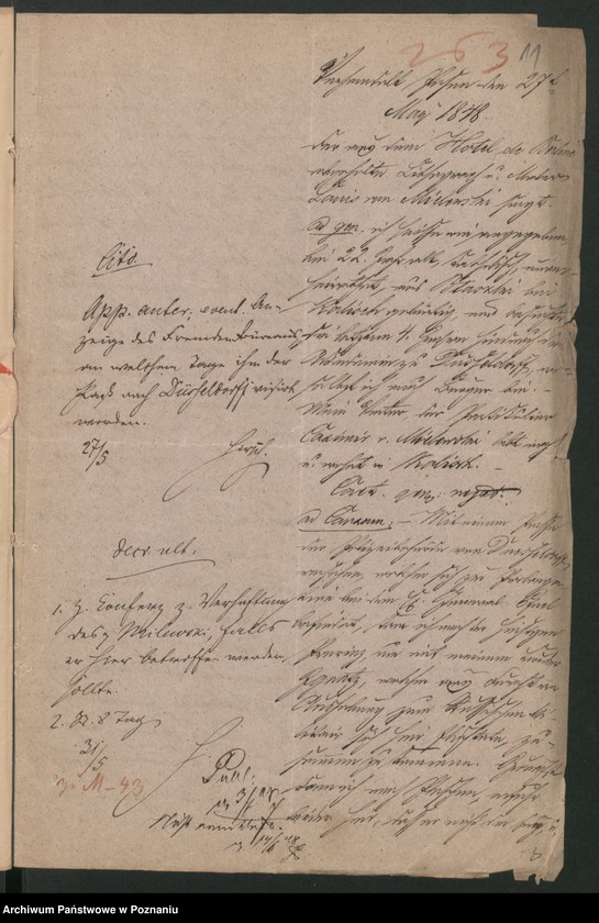 Obraz 15 z jednostki "A. betr. Ludwig Milewski"