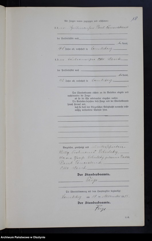 image.from.unit.number "Heiraths-Neben-Register Nr 1 -11 [ Księga małżeństw- wtóropis ]"