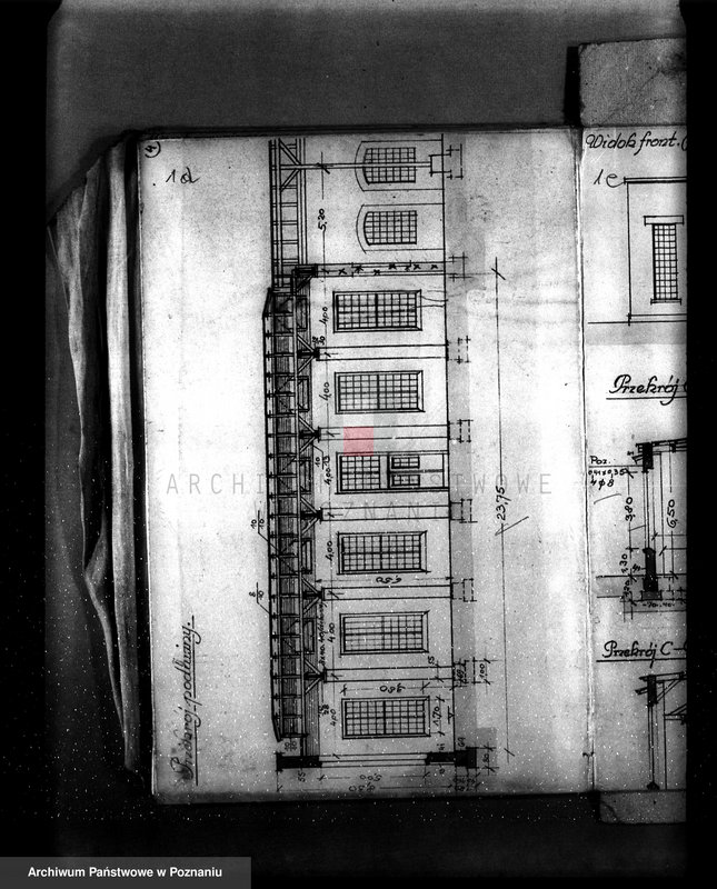 Obraz 11 z jednostki "Powiększenie odlewni Drawski Młyn"