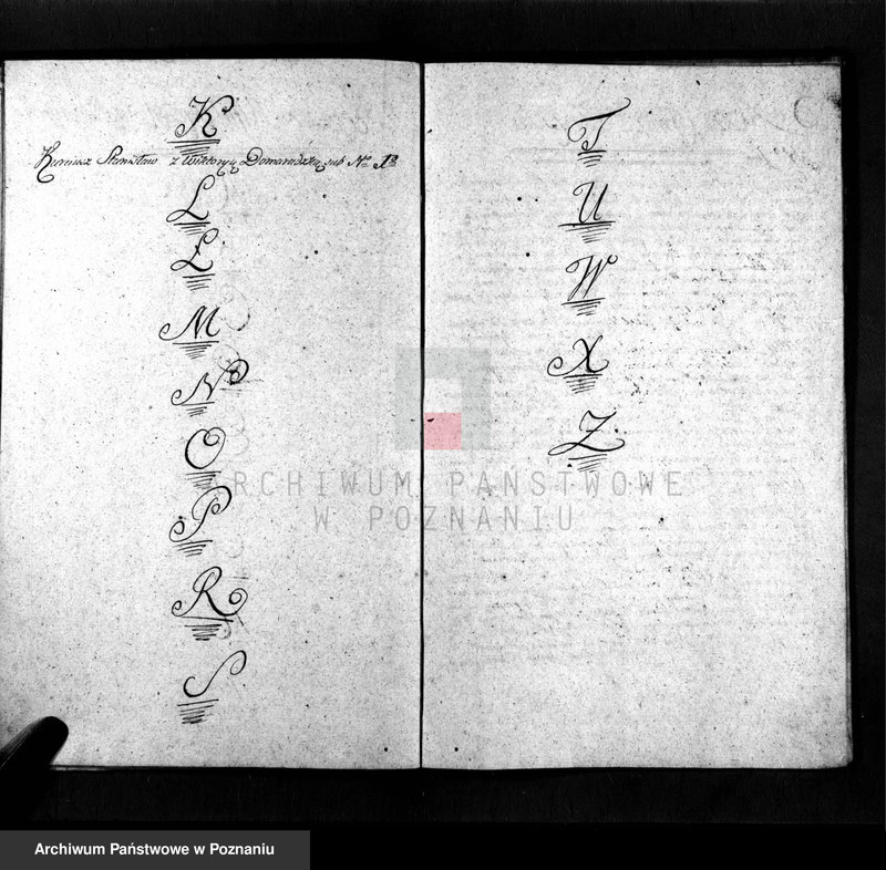 image.from.unit.number "Akta cywilne urodzonych, ślubów i zejścia"