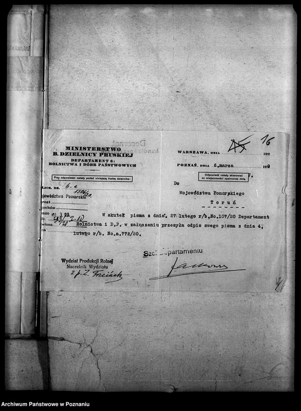 Obraz 20 z jednostki "Statystyka przemysłu rolnego"