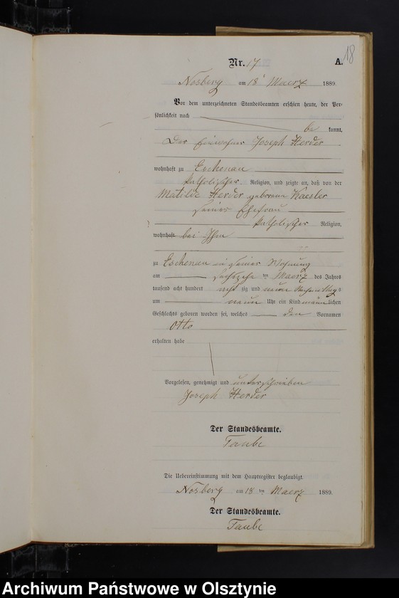 image.from.unit.number "Geburts-Neben-Register Nr 1 - 89"