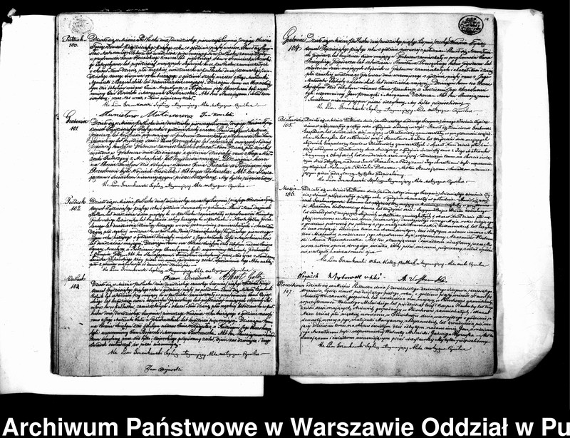 image.from.unit.number "Akta urodzeń, małżeństw i zgonów"