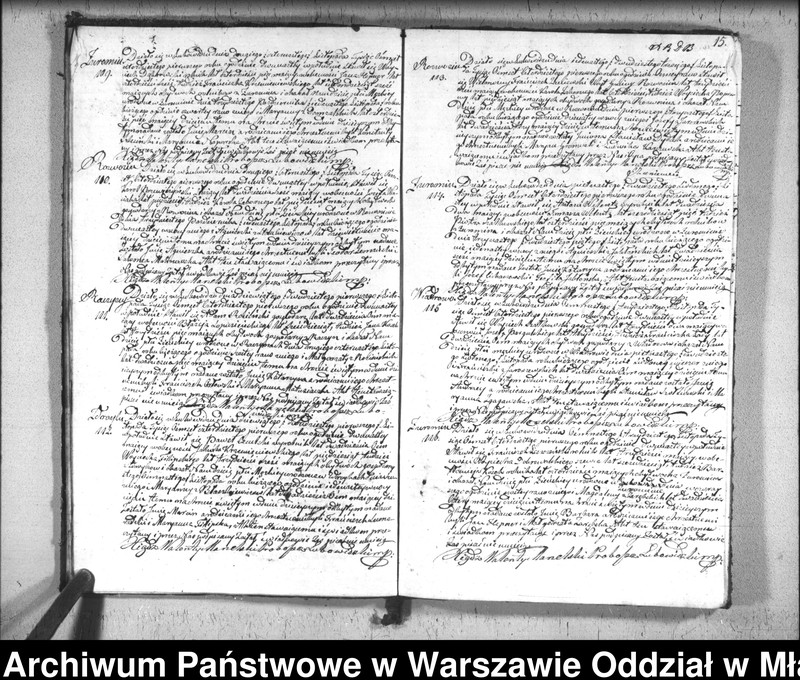 image.from.unit.number "Akta urodzin, małżeństw i zgonów"