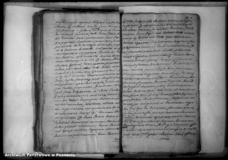 Obraz 15 z jednostki "Relationes [protocollon]"