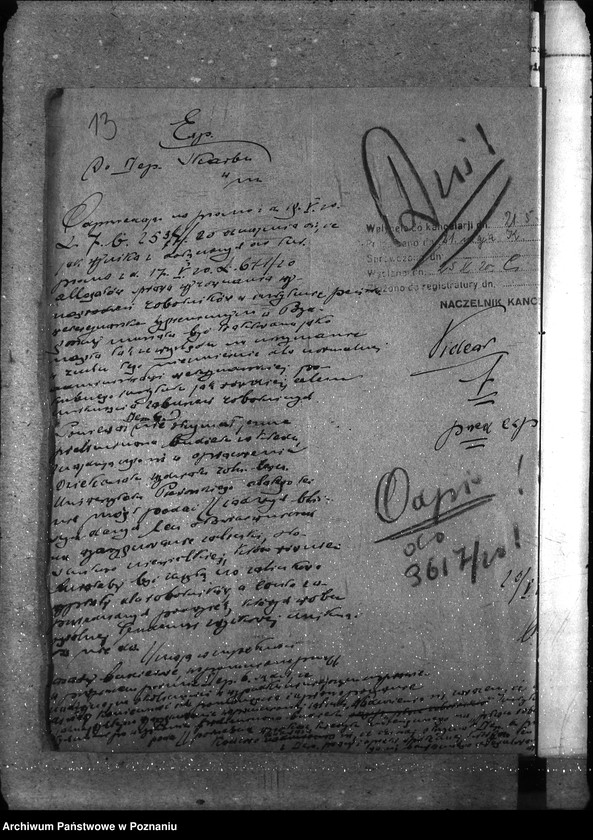 Obraz 17 z jednostki "Sprawy osobowe Państw. Naukowy Instytut Rolniczy w Bydgoszczy [personalne ogólne]"