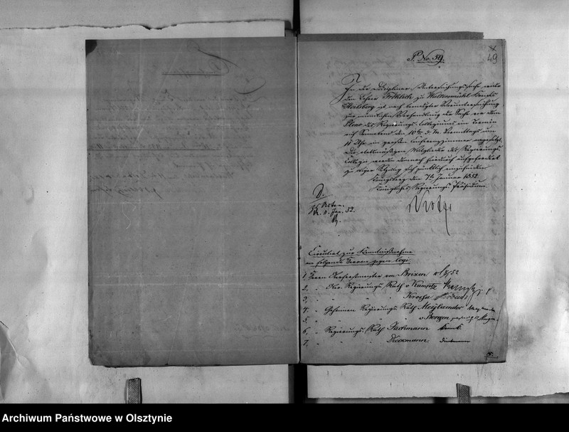 image.from.unit.number "Disziplinar Untersuchung gegen den Lehrer Fröhlich zu Waltersmühl Kreises Heilsberg"