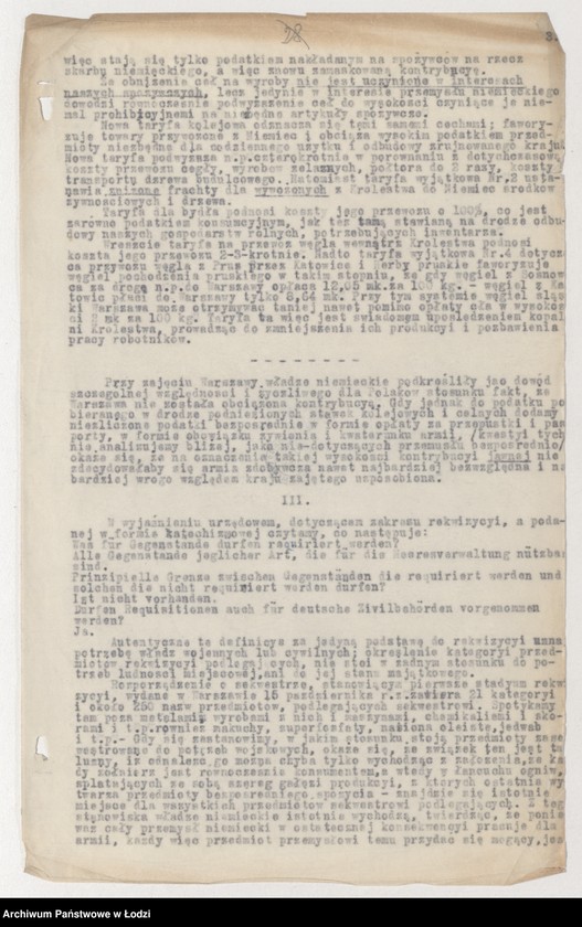 Obraz 3 z jednostki "[Ulotka w sprawie rekwizycji wyrobów przemysłowych]"
