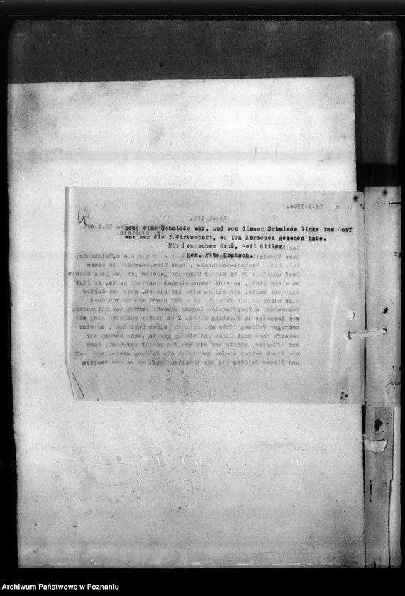 Obraz 8 z jednostki "Willi Kernchen aus Teichrode, Kreis Wollstein (Wolsztyn)"