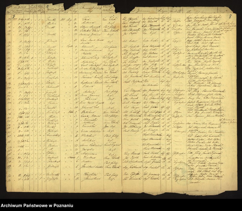 Obraz 6 z jednostki "Księga urodzin"