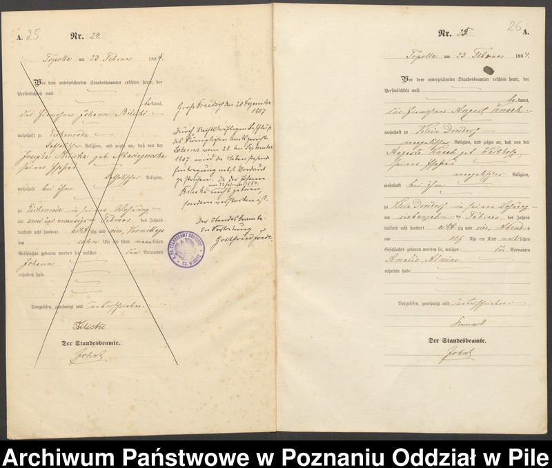 image.from.unit.number "Księga urodzeń"