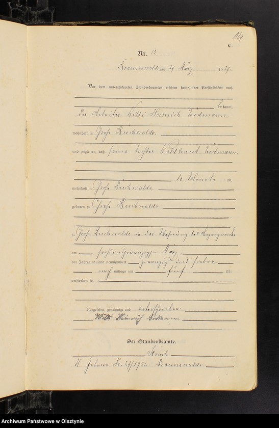 image.from.unit.number "Sterbe-Haupt-Register Nr 1-34, 1-28, 1-33, 1-27, 1-36, 1-30, 1-34"