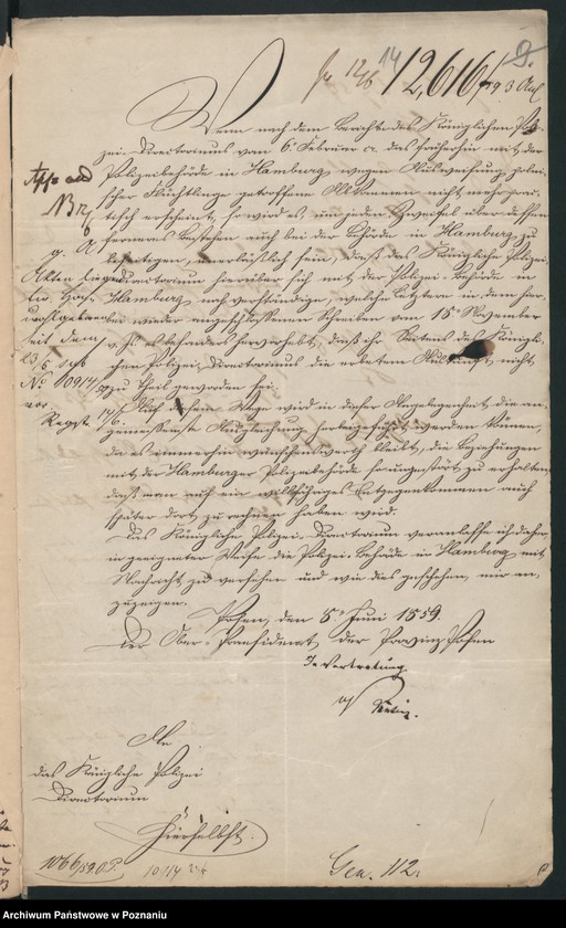 Obraz 19 z jednostki "A. betr. Flüchtlings - Fonds"