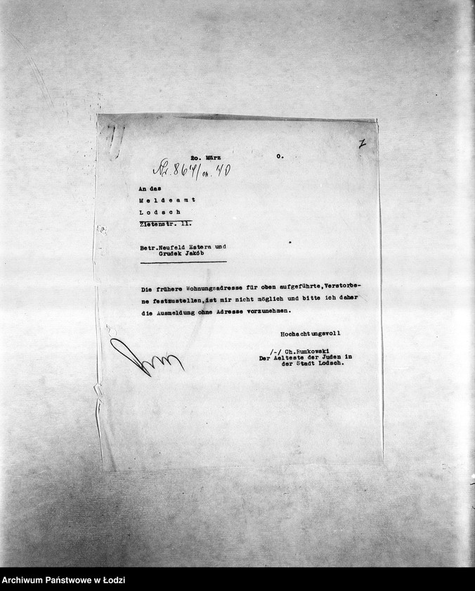 Obraz 10 z jednostki "Cmentarz [Koszty pogrzebów, adresy zmarłych]"