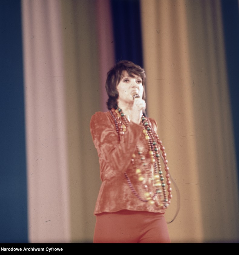 image.from.unit.number "Koncert estradowy "Tylko raz" w Sali Kongresowej Pałacu Kultury i Nauki w Warszawie"