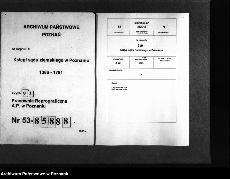 Obraz 1 z jednostki "Decreta [inducta]"