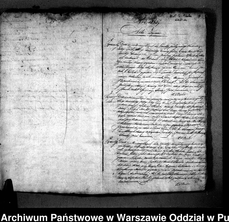 image.from.unit.number "Akta urodzeń, małżeństw i zgonów"