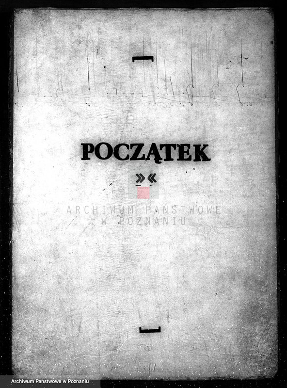 Obraz 3 z jednostki "Nadzór nad gospodarką w lasach majątku Ujazd powiat kościański"
