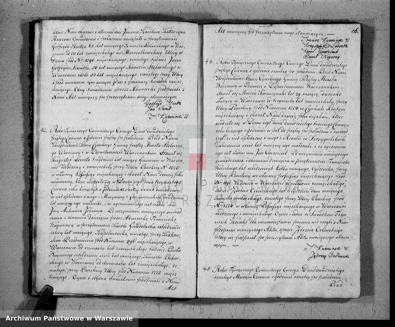 image.from.unit.number "Akta urodzeń, małżeństw i zgonów"