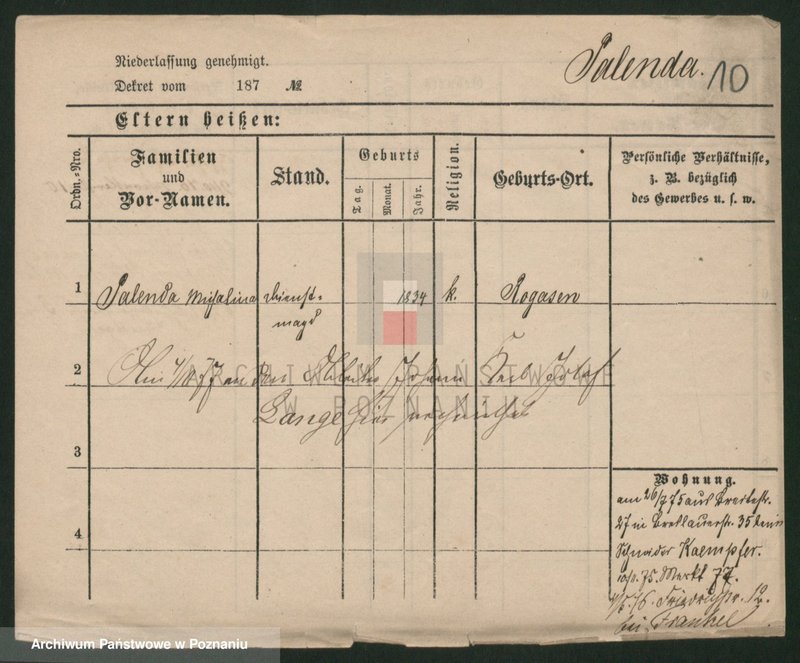 Obraz 10 z jednostki "Palecek - Paluszewski"