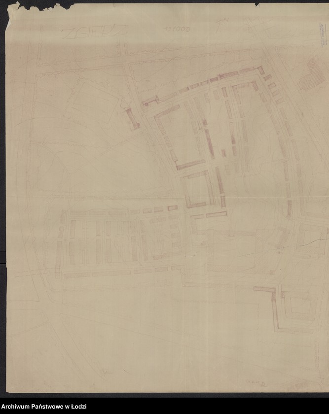 Obraz 1 z jednostki "Zgierz projekt zabudowy"