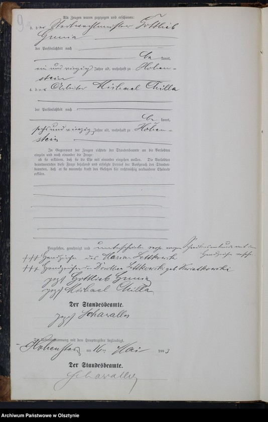 image.from.unit.number "Heiraths-Neben-Register Nr 1 - 17"