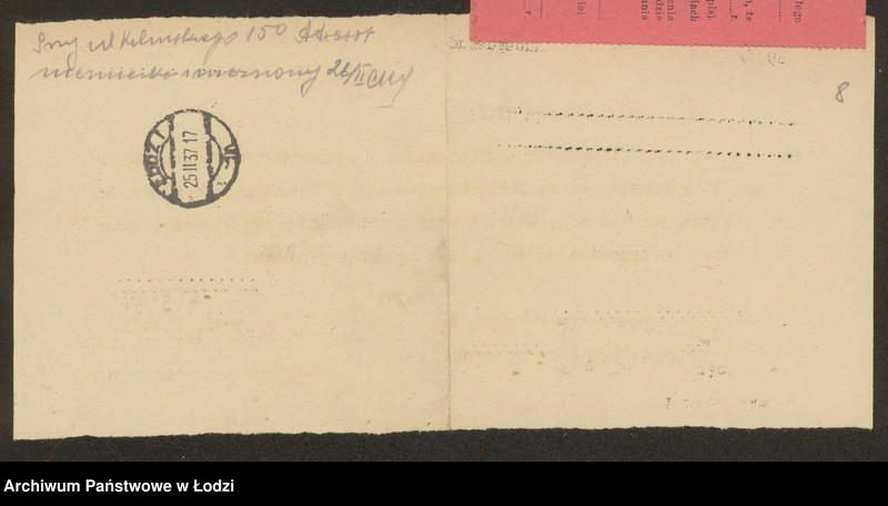 Obraz 10 z jednostki "Mekler Abram- handel resztkami"