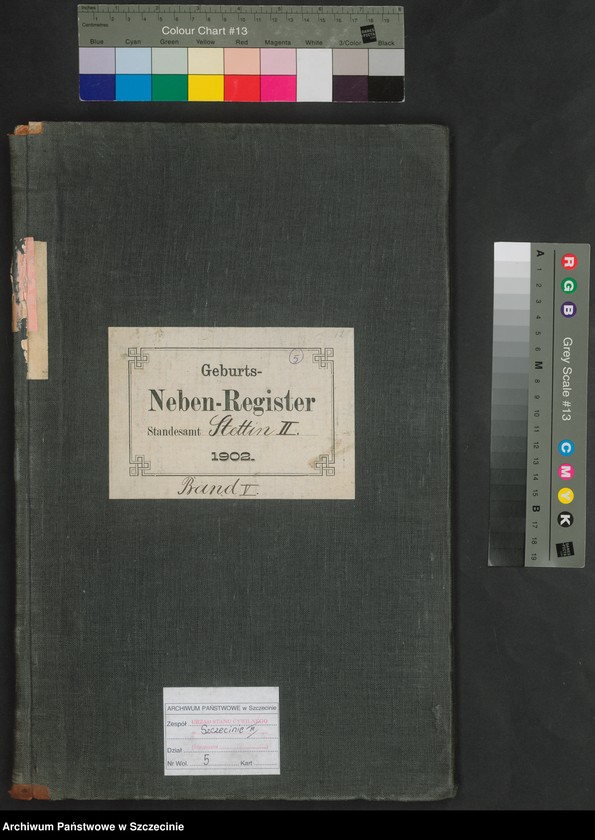 image.from.unit.number "Geburts-Register (Neben-Register) Band V"