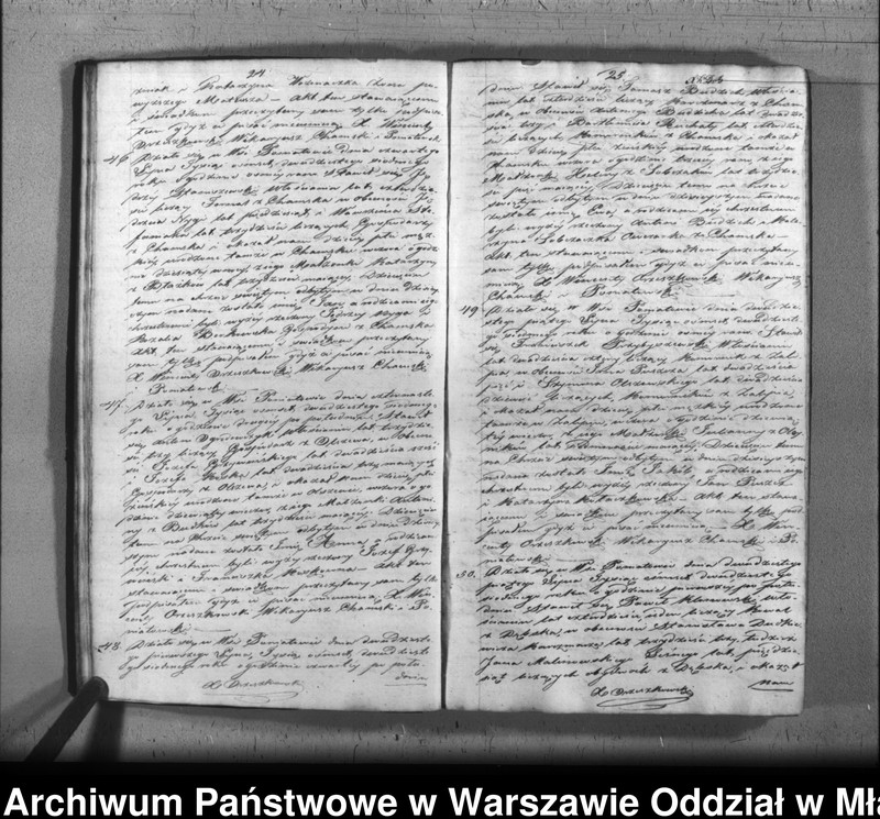 image.from.unit.number "Akta urodzin, małżeństw i zgonów"