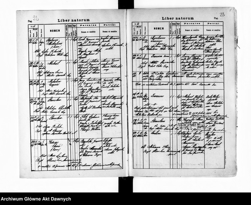 image.from.unit.number "Parafia: Lwów, parafia NMP Śnieżnej. Dekanat: Lwów. Księga metrykalna urodzeń, ślubów i zgonów dla całej parafii."