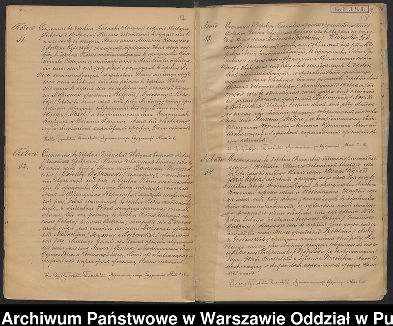 image.from.unit.number "Akta urodzeń, małżeństw, zgonów"