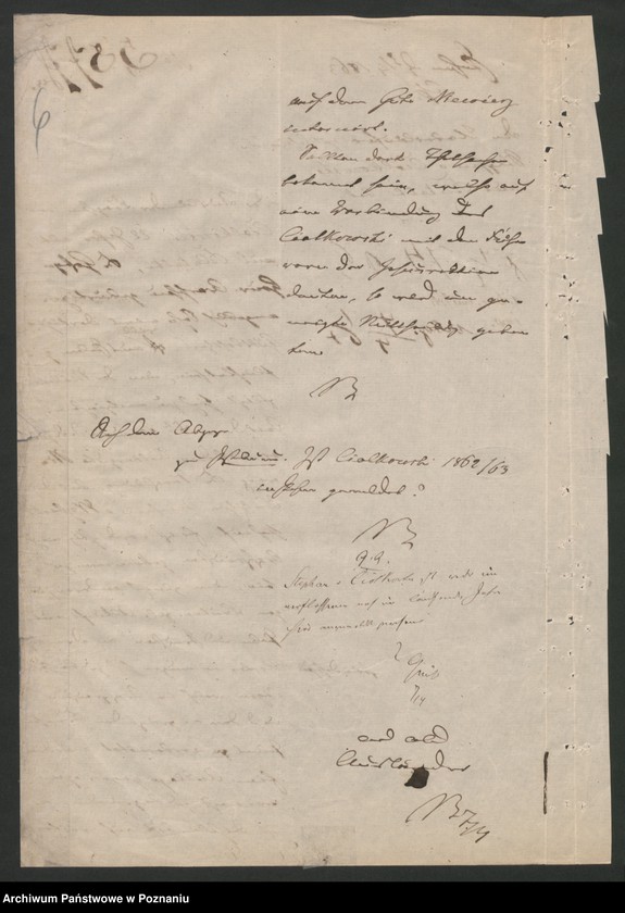 Obraz 9 z jednostki "A. betr. /Ausgewiesene Ausländer/"