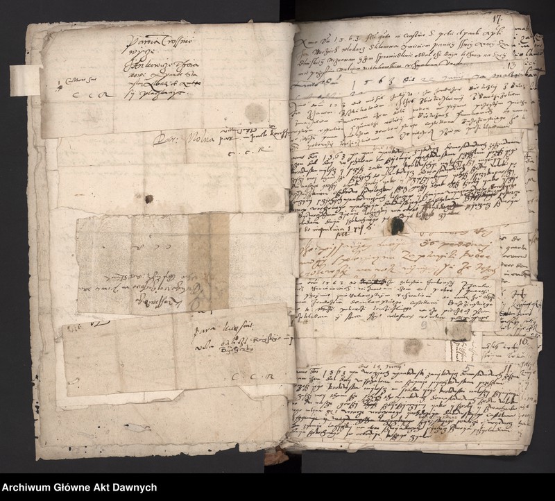 image.from.unit.number "Rekognicje poborowe z różnych województw."