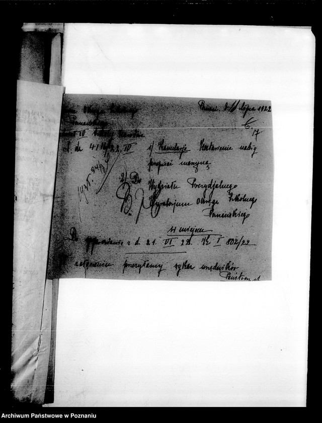 Obraz 10 z jednostki "Ogólne personalne [okólniki wykazy nauczycieli itp..]"